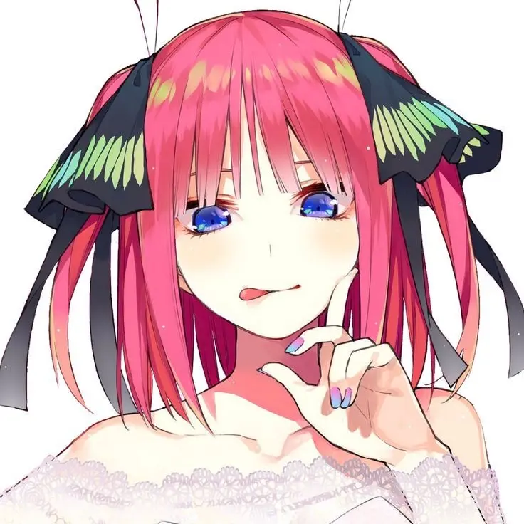UpsetPasta9315의 中野二乃