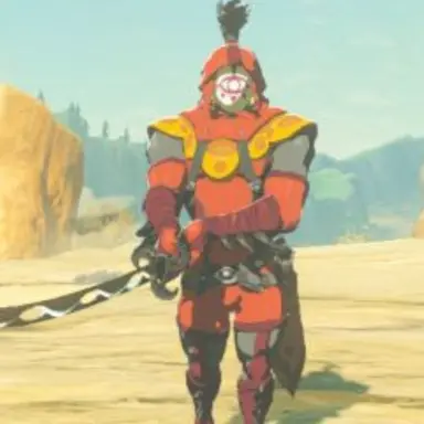 Profile image of Yiga Blademaster