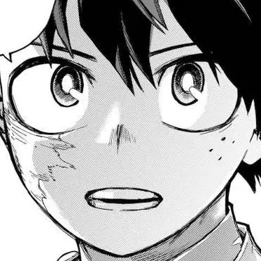 Profile image of 緑谷出久