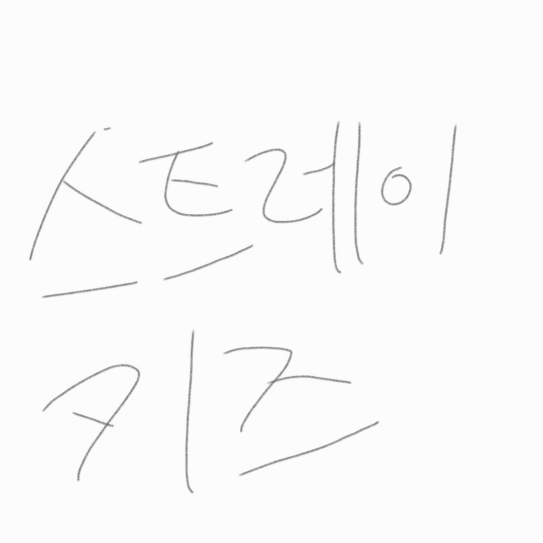 스트레이키즈 대표 이미지