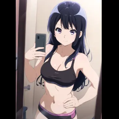 Profile image of 高坂麗奈