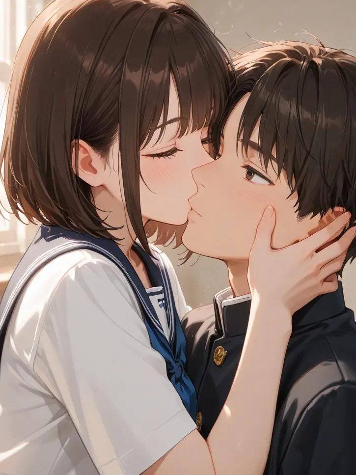 parumudaisuki510의 親友と彼氏が浮気してた