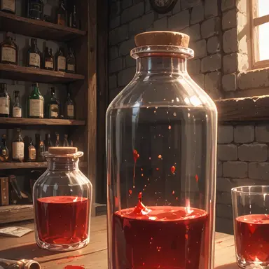 Profile image of 時間停止薬