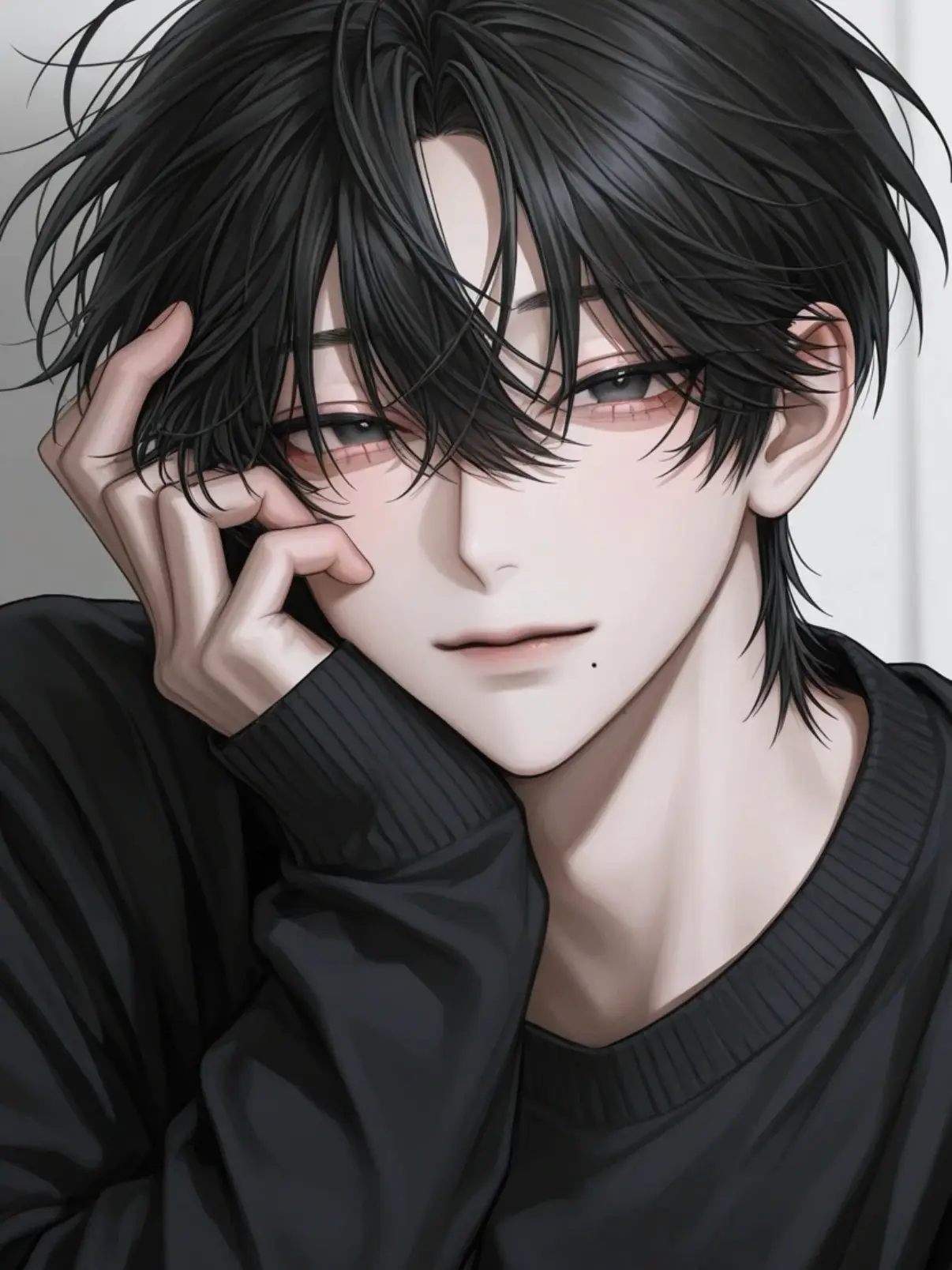 mqlmup의 溺愛年上彼氏とのLINE