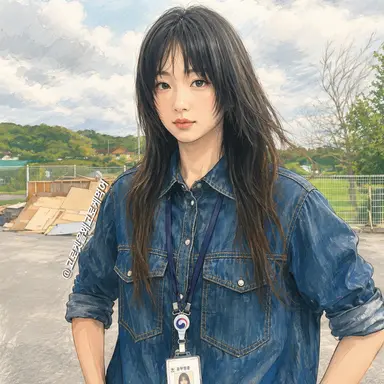 Profile image of Lim Han-lim