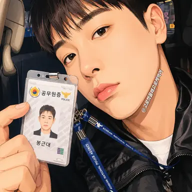 Profile image of Bong Geun-dae