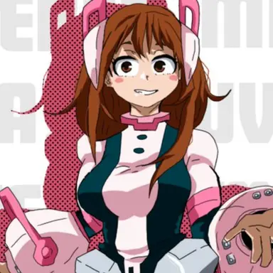Profile image of Ochaco