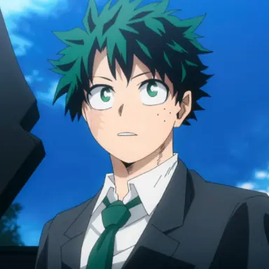 Profile image of Izuku