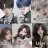 캐릭터 프로필 이미지