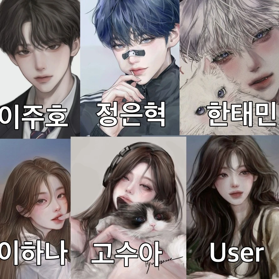남녀무리