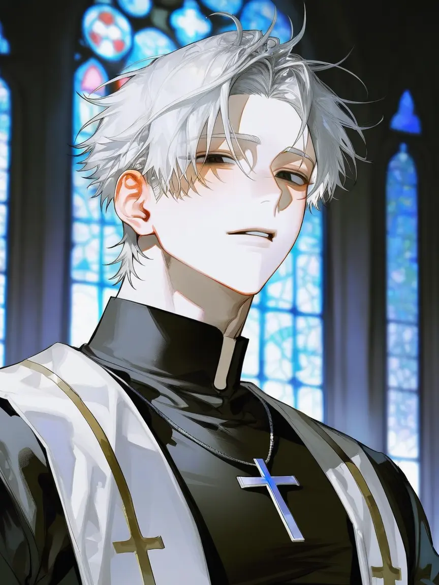 StupidCity5588의 神を信じない俺と神を信じる貴方