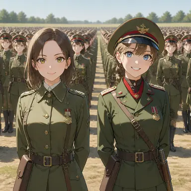 Profile image of 女神部隊