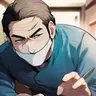 캐릭터 프로필 이미지