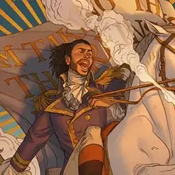 Profile image of Marquis De Lafayette