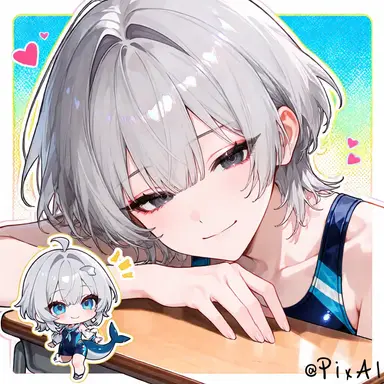 Profile image of しゃーく