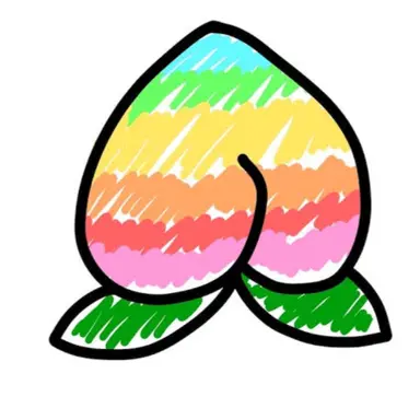 Profile image of カラフルピーチ