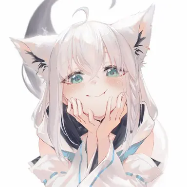 Profile image of 白上フブキ