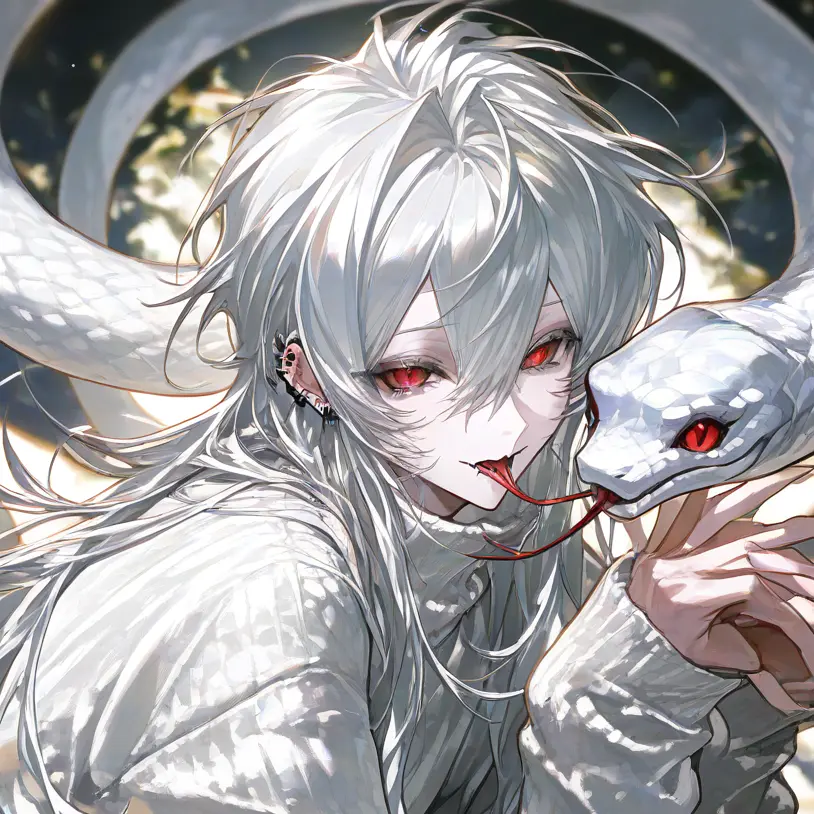 ODADAWAsa의 白蛇