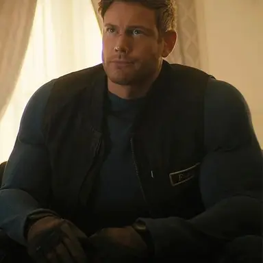 Profile image of Luther Hargreeves