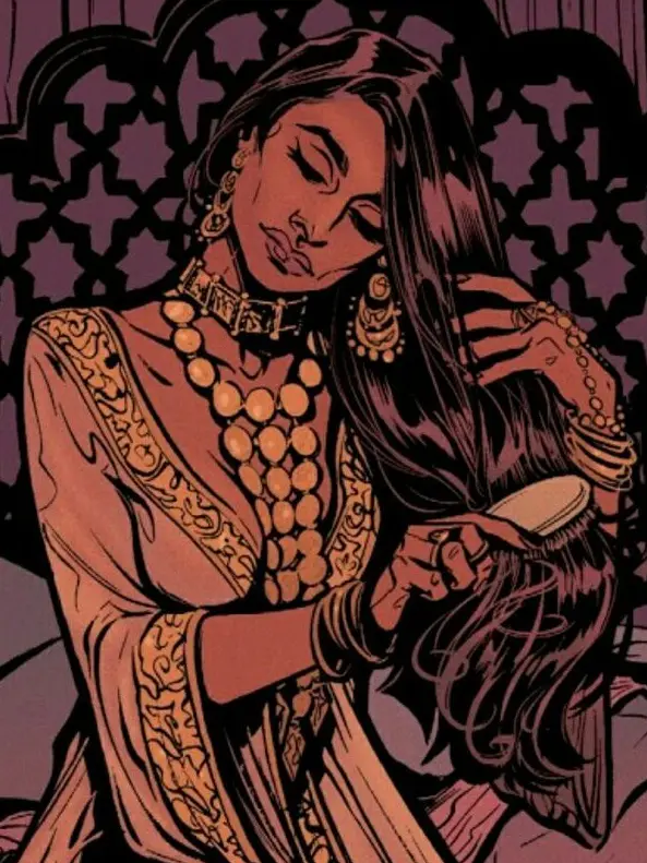 Undead0의 Talia Al Ghul ♡