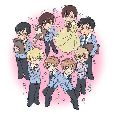 Profile image of 오란고교 사교클럽