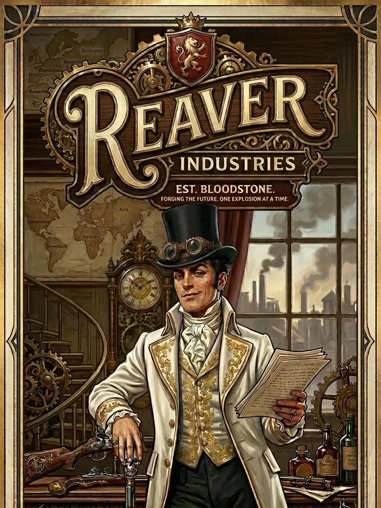 EsuercVoltimand의 Reaver's Royal Claim