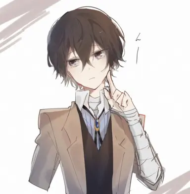 Profile image of 太宰治