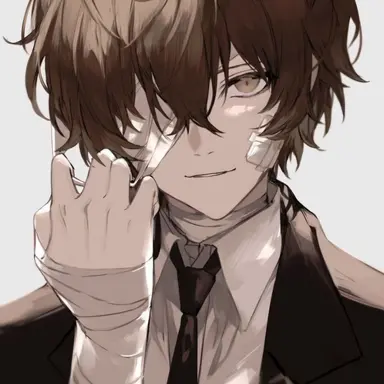 Profile image of 다자이 오사무