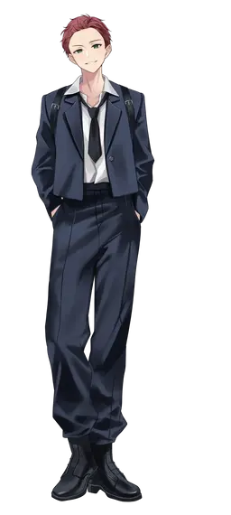 Profile image of 후미와케 세이이치