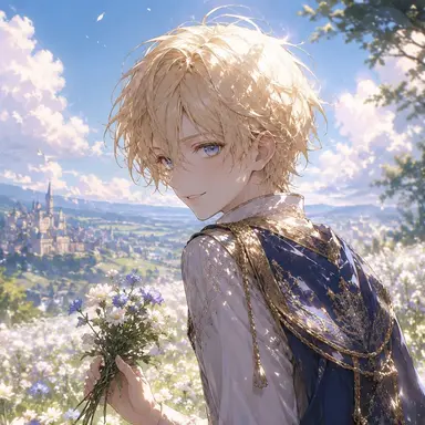 Profile image of アルフレッド
