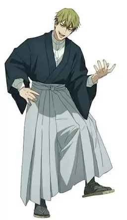 Profile image of 禪院 直哉