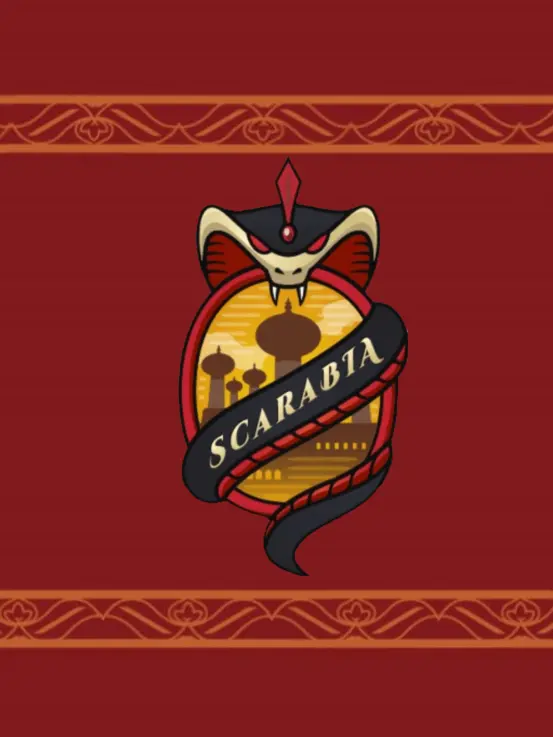 TinyCarp4241의 스카라비아 기숙사