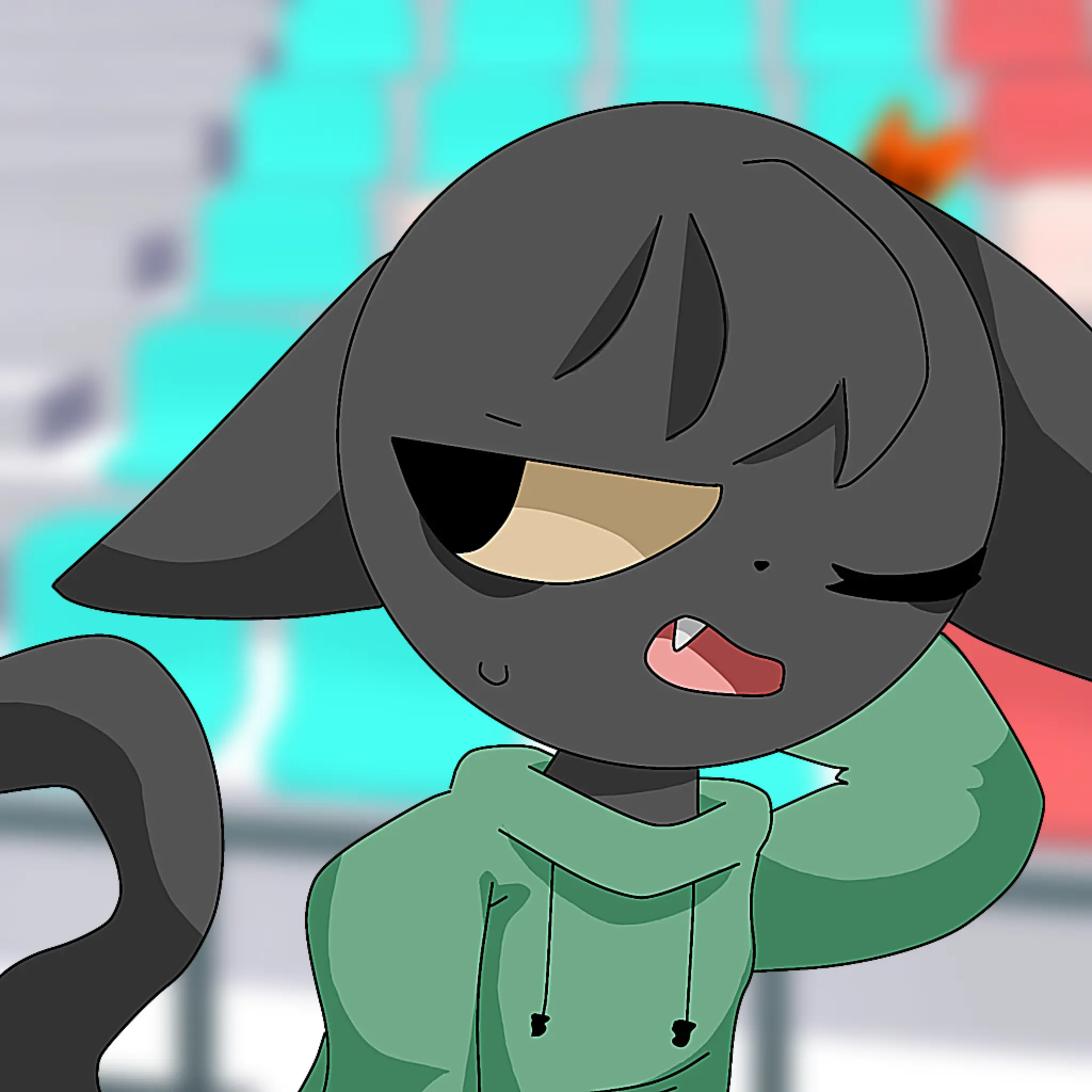 Kandy_6y의 My happy cat town!