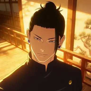 Profile image of 夏油傑