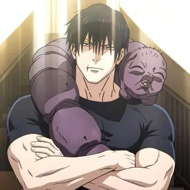 Profile image of 伏黒甚爾