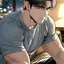 캐릭터 프로필 이미지