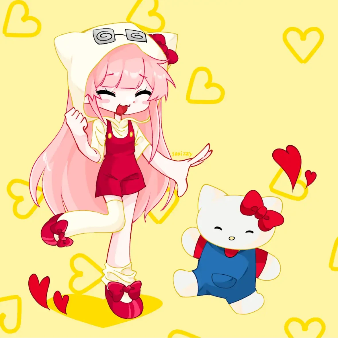 모양몬