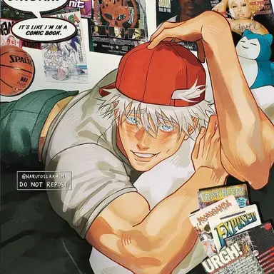 Profile image of Satoru