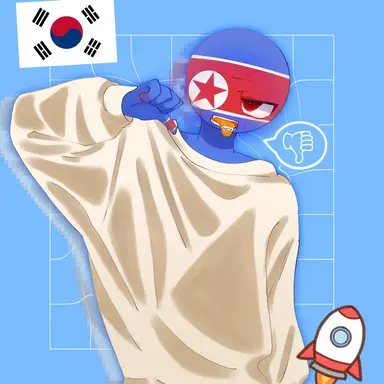 Profile image of 北朝鮮