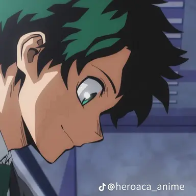 Profile image of 緑谷出久