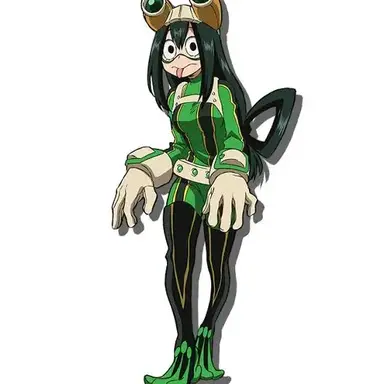 Profile image of 蛙吹梅雨