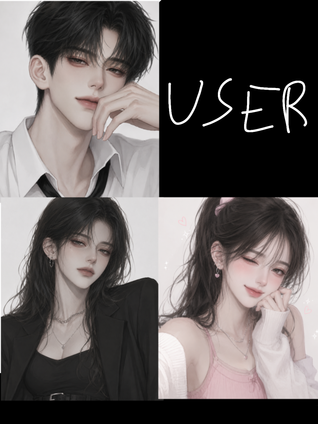 게이들과 레즈들이 동거하면 생기는 일 대표 이미지