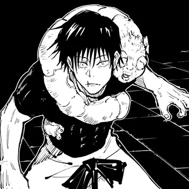 Profile image of 伏黒甚爾