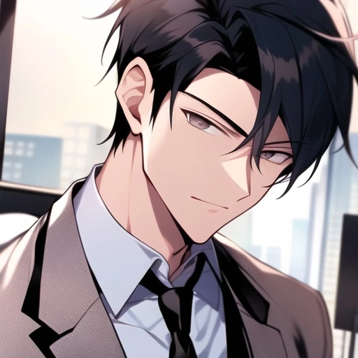 柄長さん