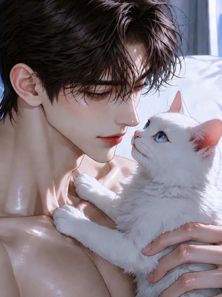 gaenuguseyo의 My Cat Became Human