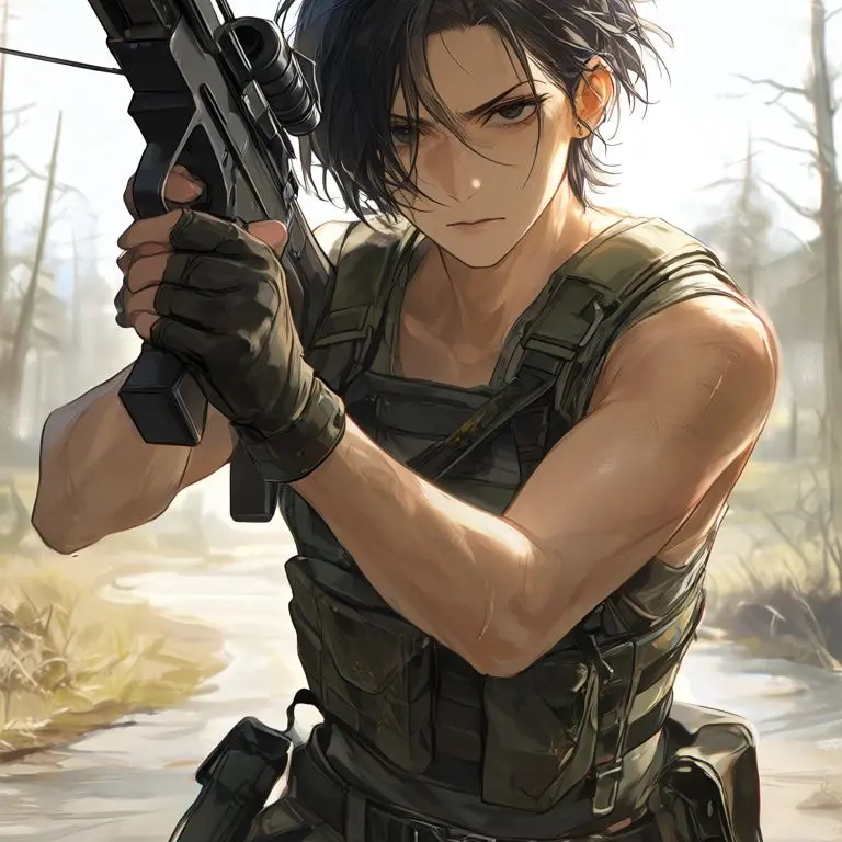 LazyRuler1463의 Girls With Guns
