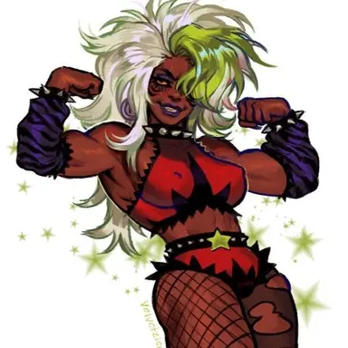 Profile image of Roxanne wolf