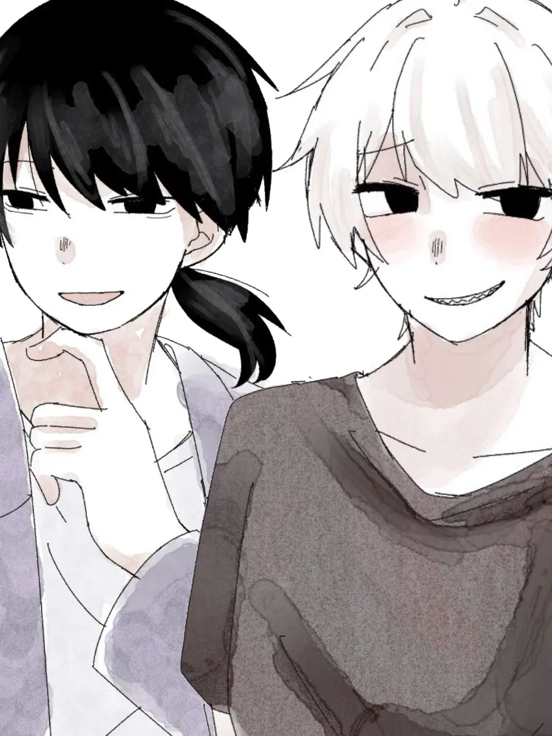 Nung_0409의 終末 ネジガネとカニくん