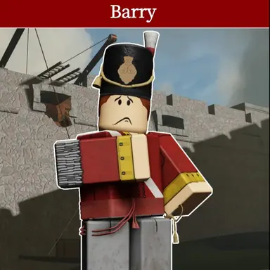 Profile image of 배리