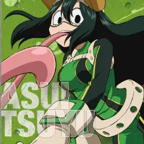Profile image of Tsuyu Asui